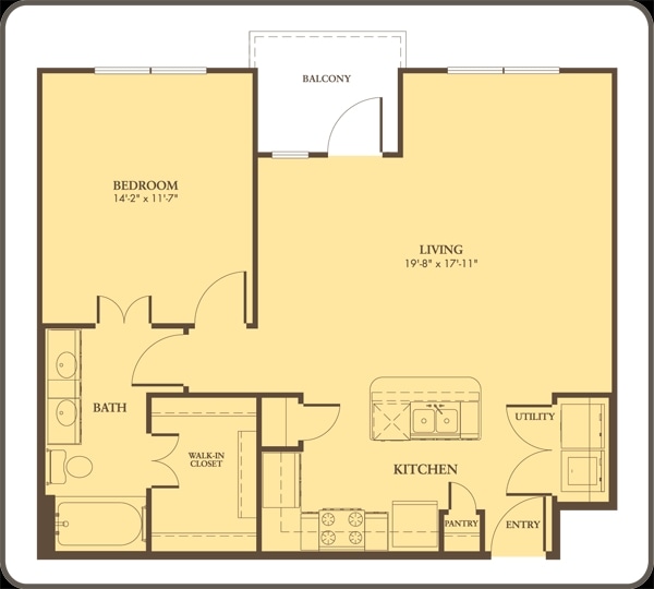 Avanti Hills At The Galleria in Bee Cave, TX - Building Photo - Floor Plan