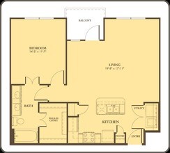 Avanti Hills At The Galleria in Bee Cave, TX - Building Photo - Floor Plan