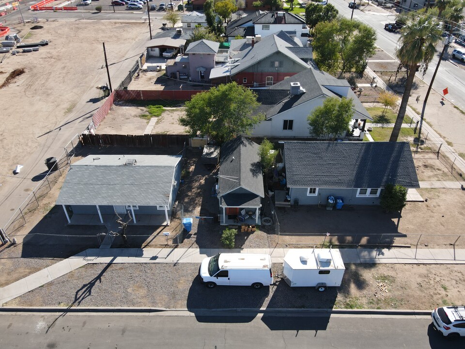 801 S 1st Ave in Phoenix, AZ - Building Photo