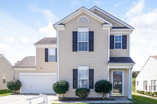 10030 Orchard Grass Ct in Charlotte, NC - Building Photo