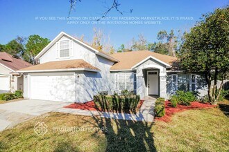 8551 Crooked Tree Dr in Jacksonville, FL - Foto de edificio - Building Photo