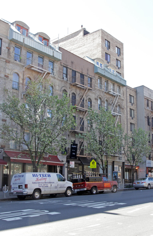 969 Columbus Avenue in New York, NY - Building Photo - Building Photo