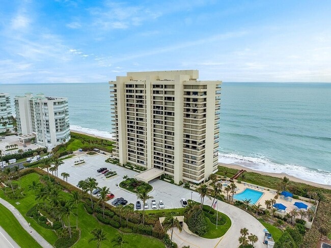 property at 8750 S Ocean Dr