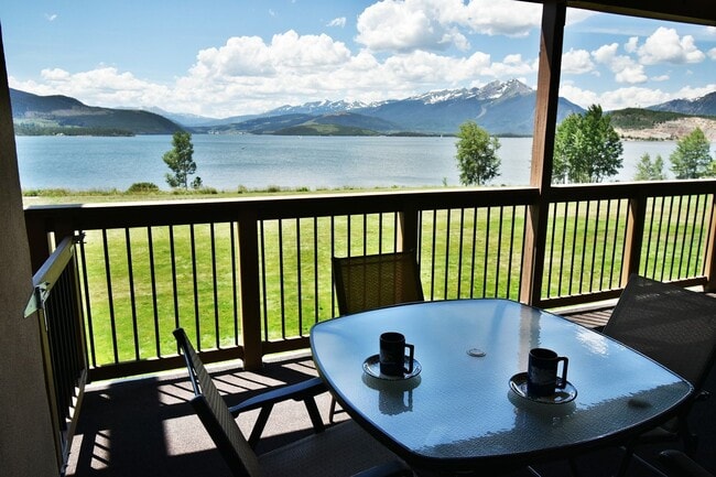 property at Lake Dillon Condos 203 Lk