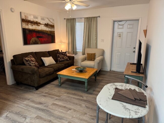 property at 2590 First St