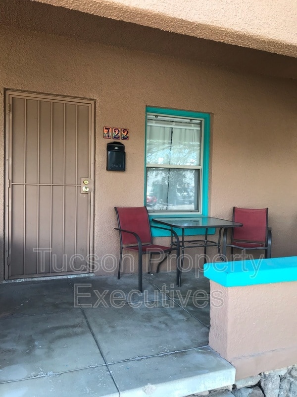 722 E Drachman St in Tucson, AZ - Building Photo - Building Photo