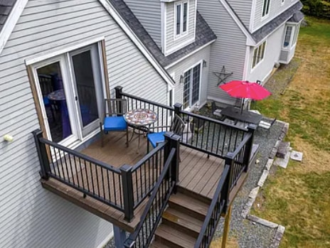 47 Puckerbrush Rd, Unit Apartment in Campton, NH - Foto de edificio - Building Photo