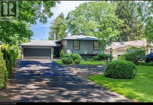 property at 605 Mohawk Rd