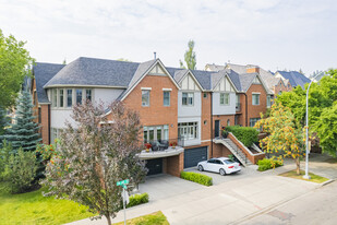 803 19th Ave SW in Calgary, AB - Building Photo
