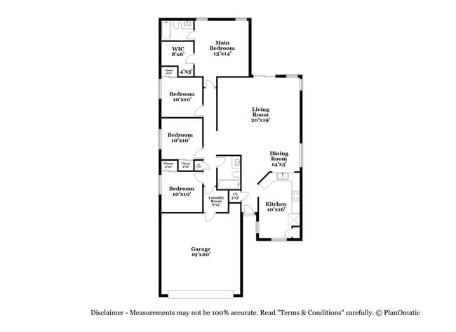 660 S Concord St in Gilbert, AZ - Building Photo - Building Photo