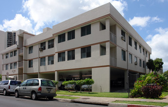 3052 Ala Ilima St in Honolulu, HI - Building Photo - Building Photo