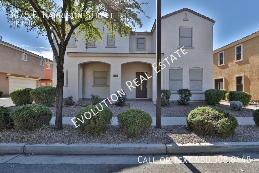 3075 E Harrison St in Gilbert, AZ - Building Photo