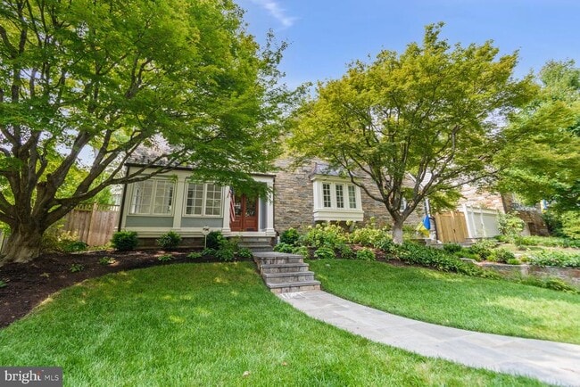 3712 Fordham Rd NW in Washington, DC - Building Photo - Building Photo