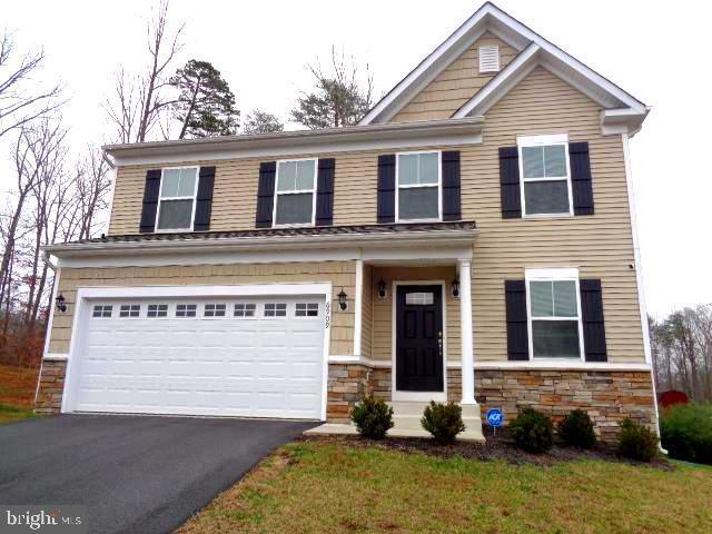property at 6909 Lunette Ct