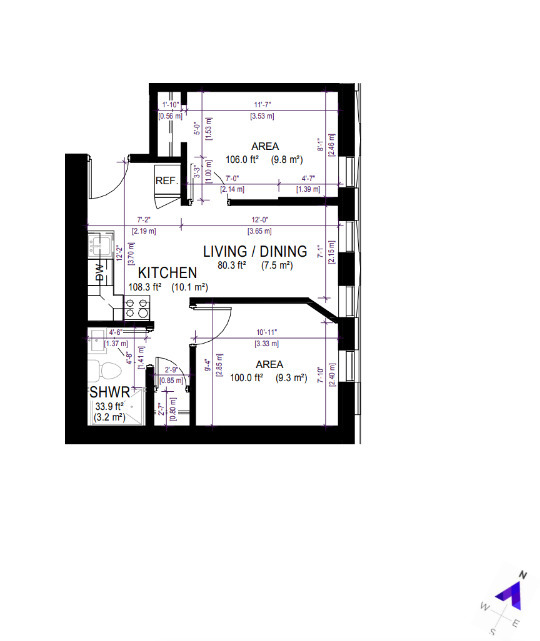 228 Albert Street in Waterloo, ON - Building Photo - Floor Plan