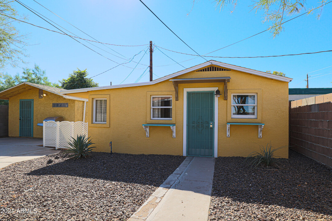 1005 E Moreland St in Phoenix, AZ - Building Photo