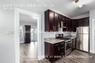 818 N 7th St-Unit -04 in Phoenix, AZ - Building Photo - Building Photo