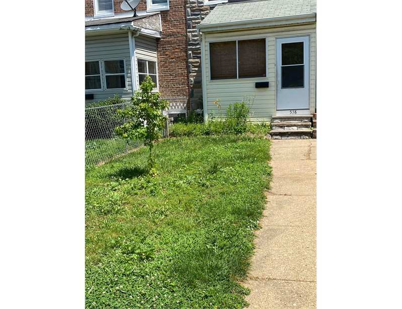 538 Maude Ave in Baltimore, MD - Building Photo