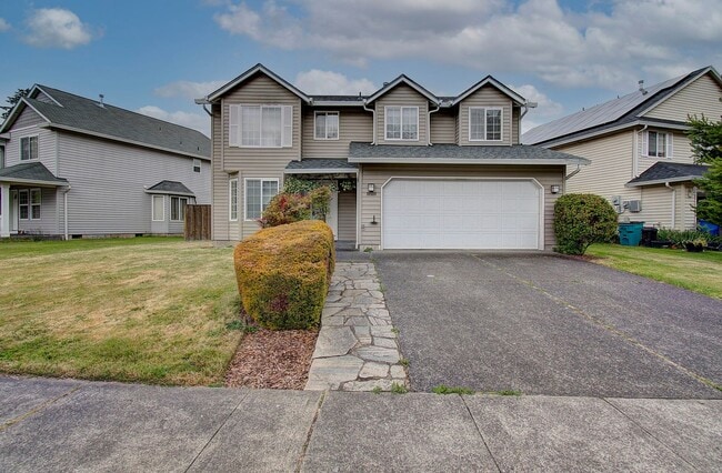 property at 10500 NE 25th Pl