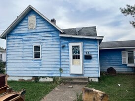 931 Baldwin St in Danville, IL - Building Photo