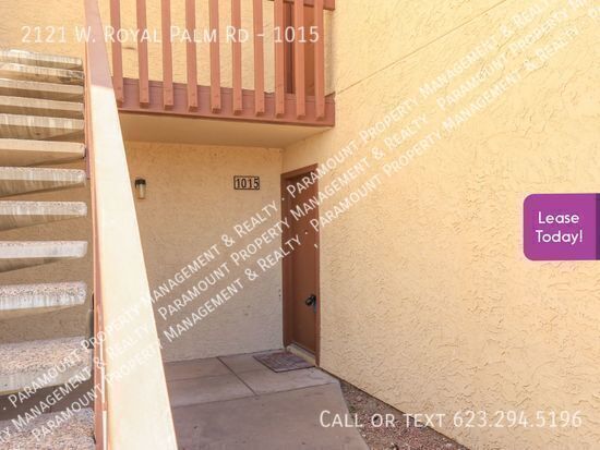 2121 W Royal Palm Rd in Phoenix, AZ - Building Photo - Building Photo