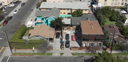 Multi-Family in Hollywood in Los Angeles, CA - Building Photo - Other