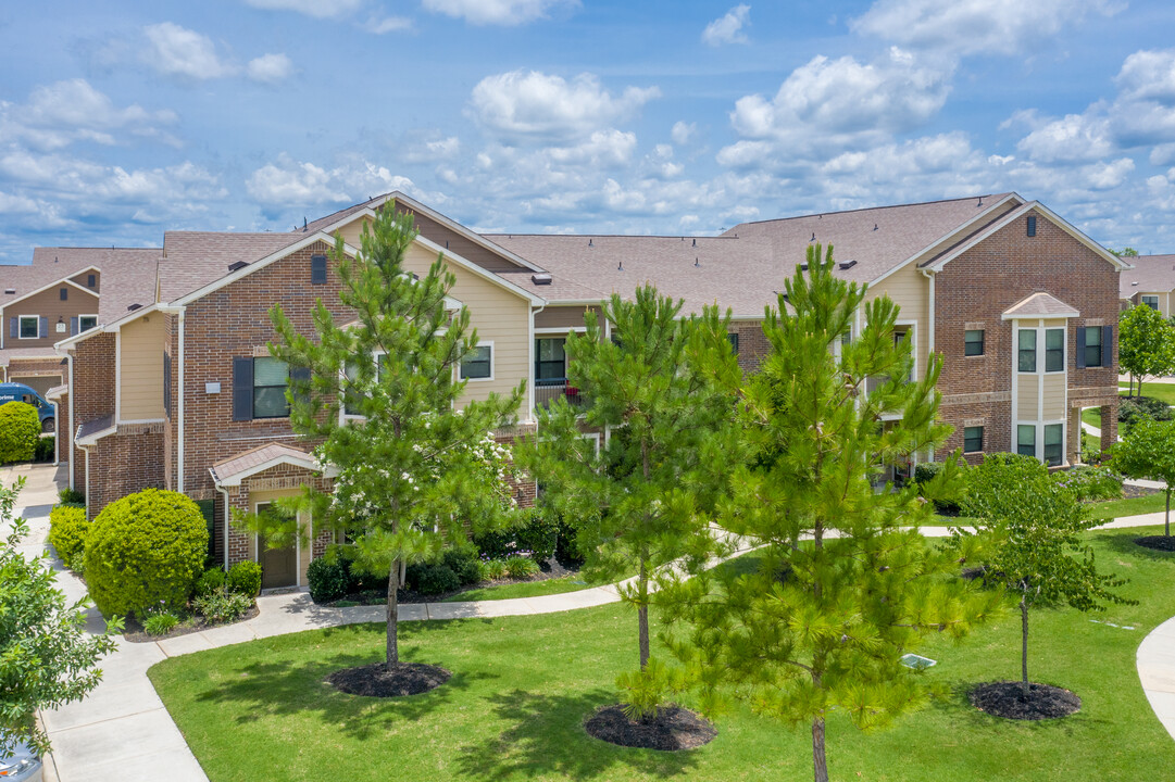 Cortland North Haven in Cypress, TX - Building Photo