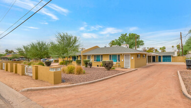 3636 E Verde Ln in Phoenix, AZ - Building Photo - Building Photo