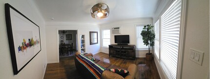 118 Callaghan Ave, Unit 118 Callaghan Unit A in San Antonio, TX - Foto de edificio - Building Photo