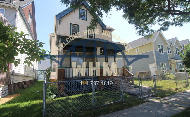 property at 2728 N Vel R. Phillips Ave