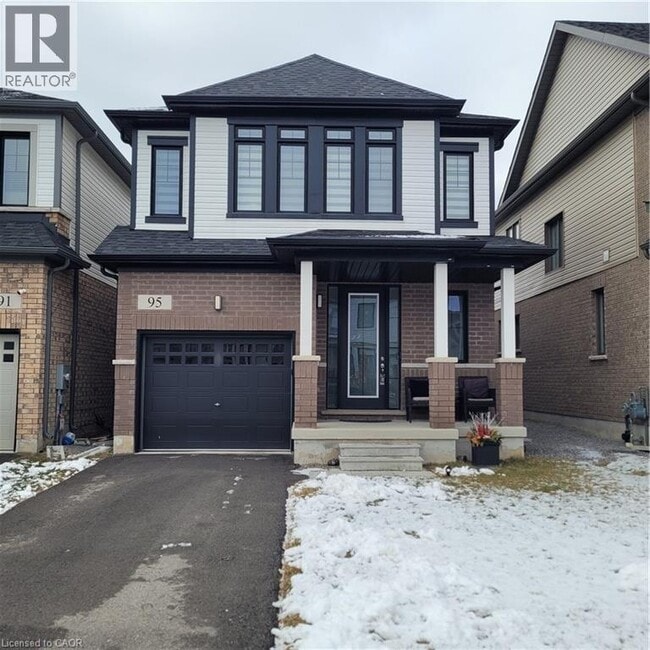 property at 95 Fairey Cres