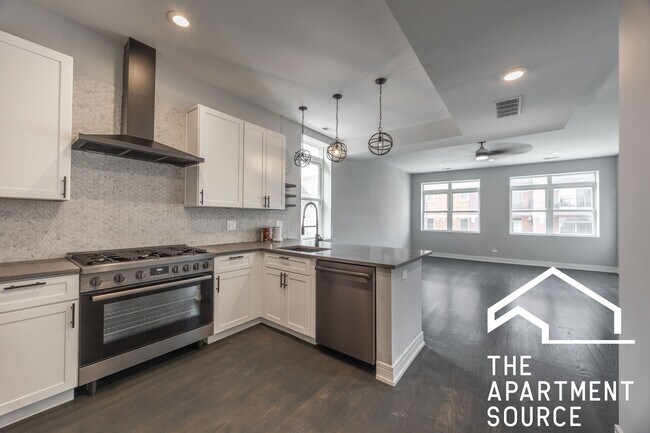 3255 N Elston Ave, Unit 2