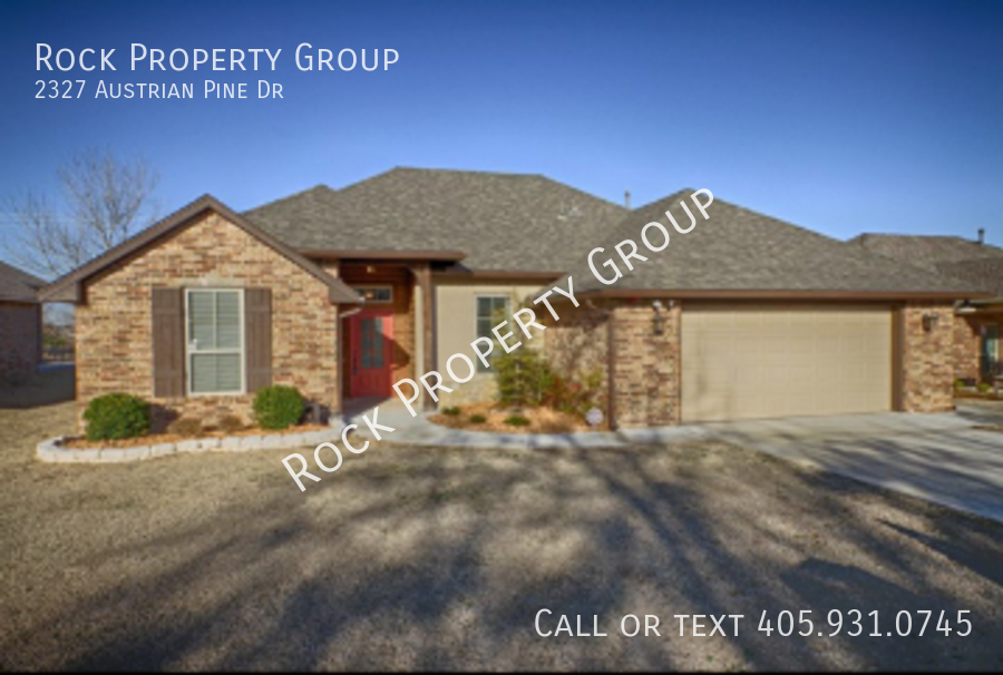 2327 Austrian Pine Dr in Choctaw, OK - Building Photo