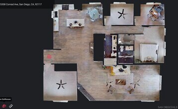 5358 Conrad Ave in San Diego, CA - Building Photo - Building Photo