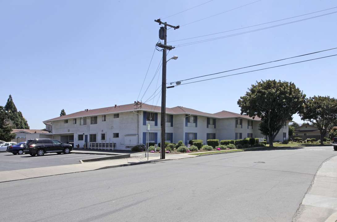 The Virginian in Salinas, CA - Foto de edificio