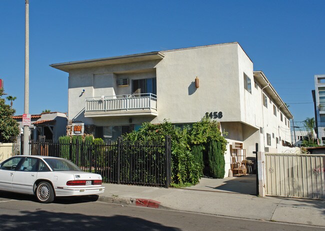 1458 Tamarind Ave in Los Angeles, CA - Building Photo - Building Photo