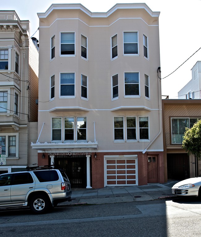 2614 Gough Street in San Francisco, CA - Building Photo - Building Photo