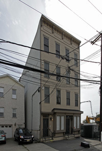 139 MORRIS St in Jersey City, NJ - Foto de edificio - Building Photo