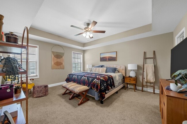 1688 Heritage Dr in Clarksville, TN - Foto de edificio - Building Photo