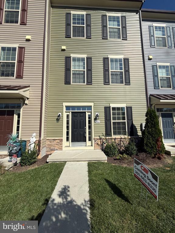 property at 2907 Osprey Way
