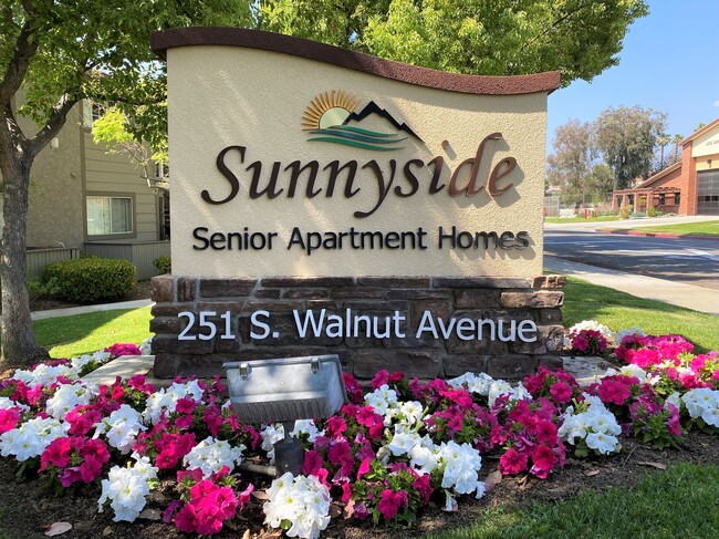 Sunnyside Senior Apartments in San Dimas, CA - Building Photo - Building Photo