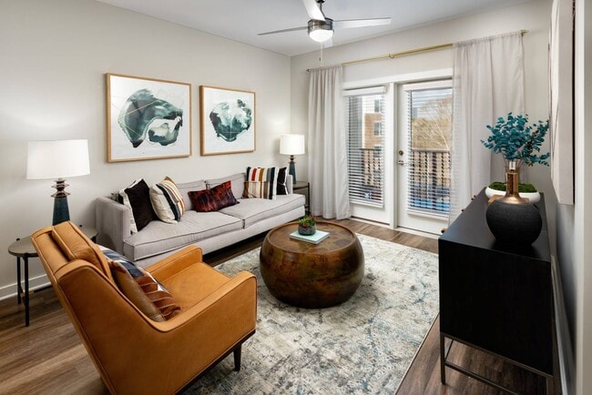 Overture Powers Ferry 55+ Active Adult Apartment Homes in Atlanta, GA - Building Photo - Building Photo