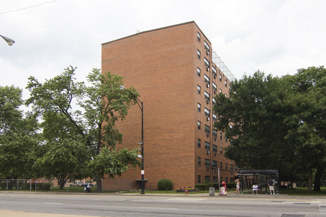 Drexel Square in Chicago, IL - Building Photo - Building Photo