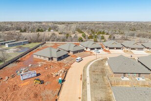 RedBud Villa #3 in Oklahoma City, OK - Building Photo
