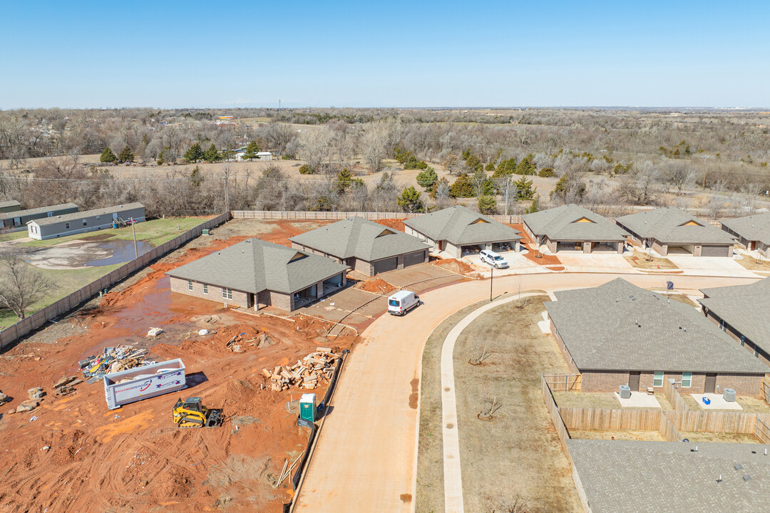 RedBud Villa #3 in Oklahoma City, OK - Building Photo