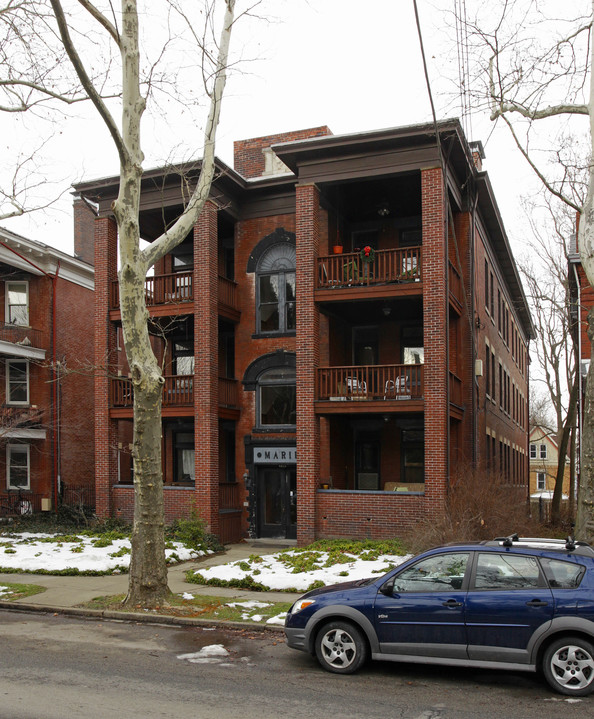 Marie in Pittsburgh, PA - Building Photo