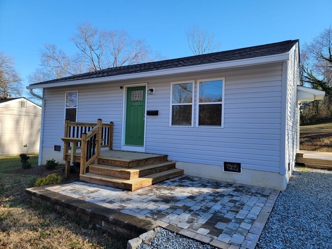 property at 603 Granite St