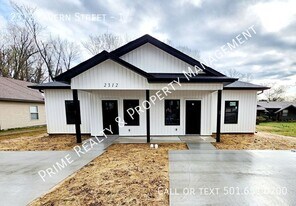 2312 Lavern St in Bryant, AR - Building Photo