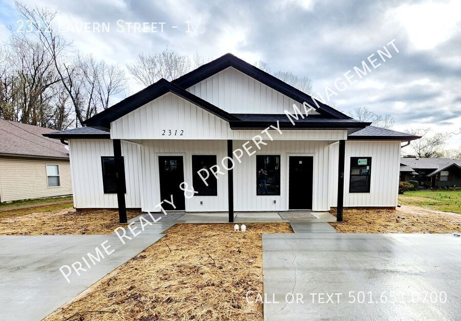 2312 Lavern St in Bryant, AR - Building Photo