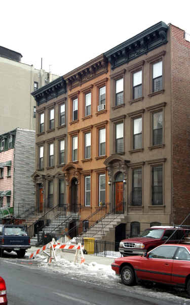 48 W 128th in New York, NY - Building Photo